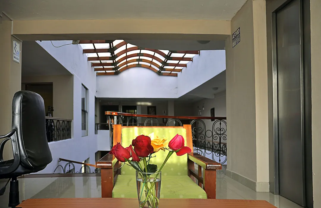 Casona Plaza Hotel Centro-1